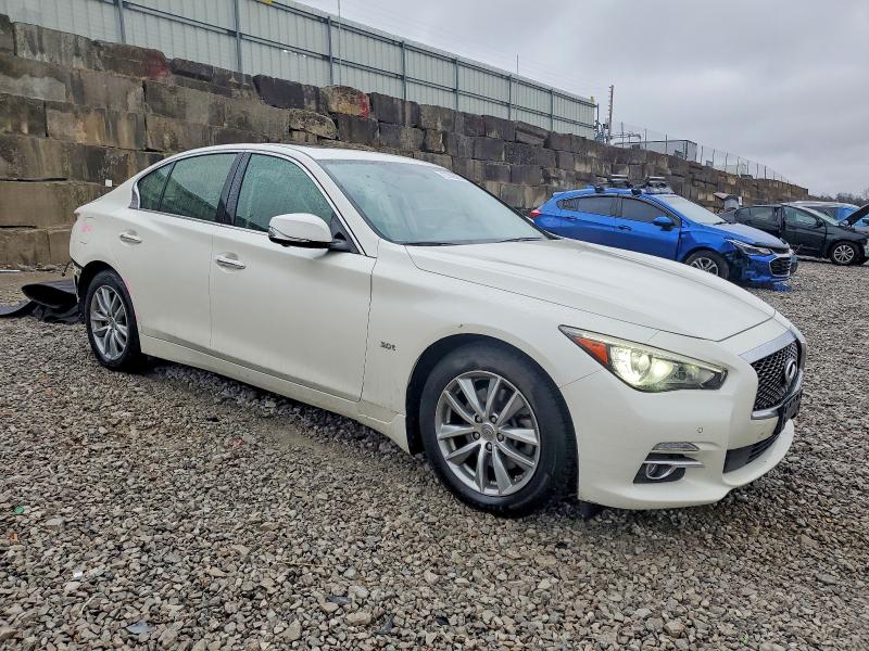 Фото 4 - INFINITI Q50