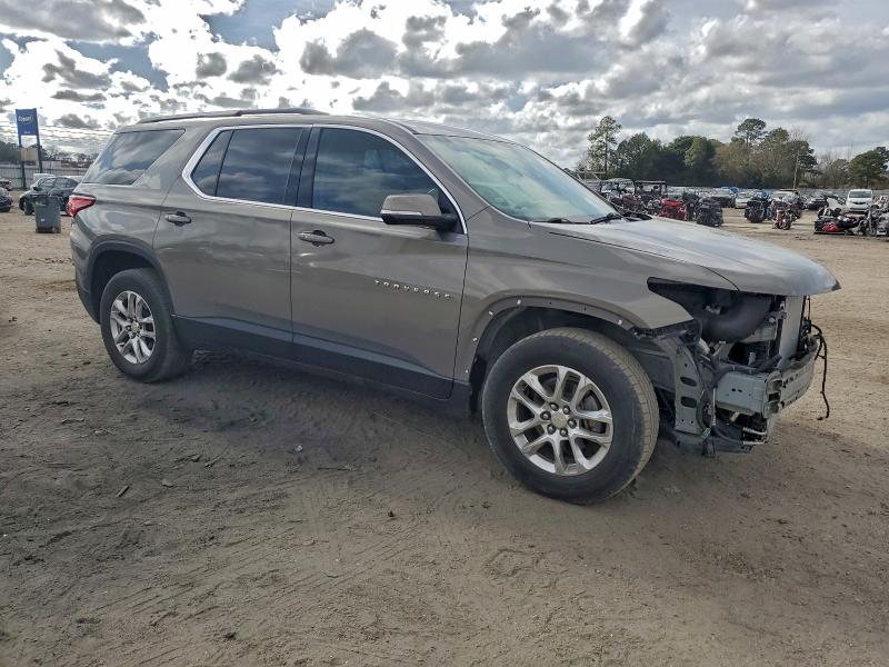 Фото 4 - CHEVROLET TRAVERSE