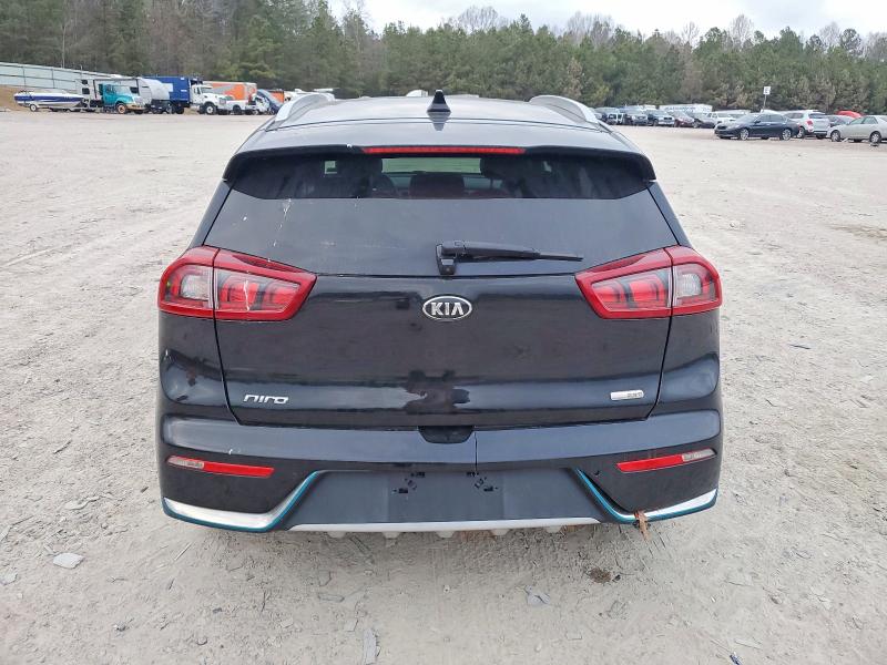 Фото 6 - KIA NIRO