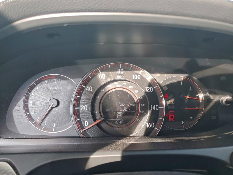 Фото 9 - HONDA ACCORD