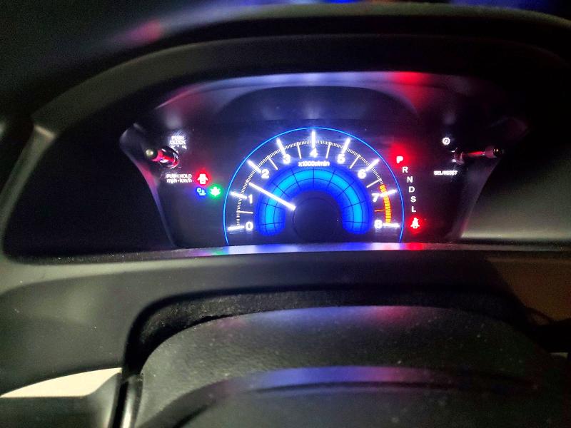 Фото 10 - HONDA CIVIC