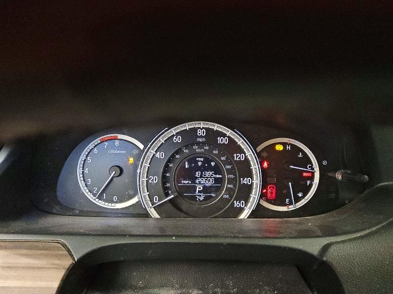 Фото 9 - HONDA ACCORD