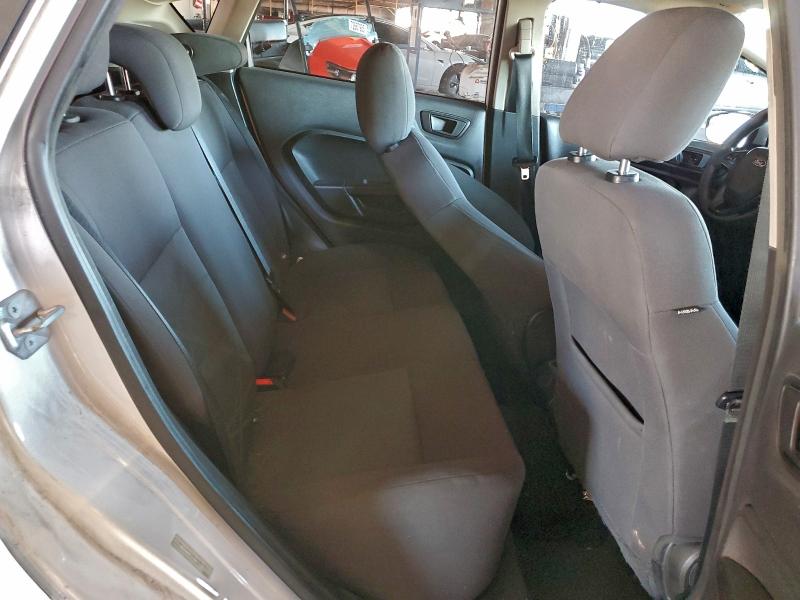 Фото 10 - FORD FIESTA