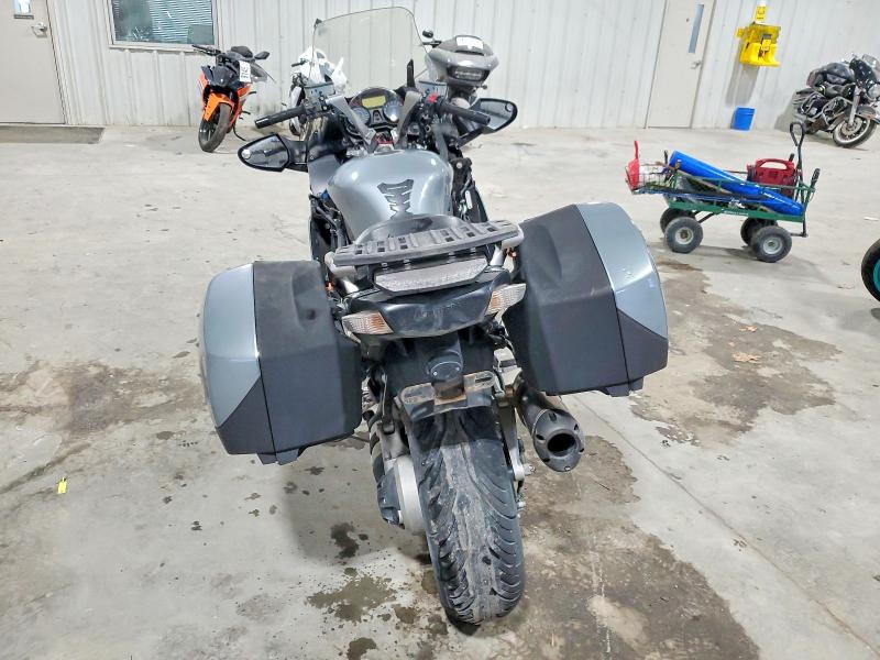 KAWASAKI ZG1400 B 2008