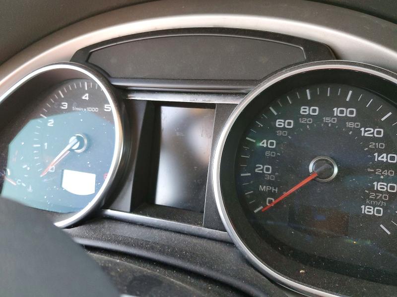 Фото 9 - AUDI Q7