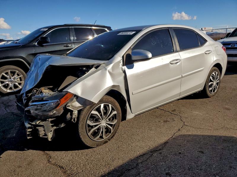 Фото 1 - TOYOTA COROLLA