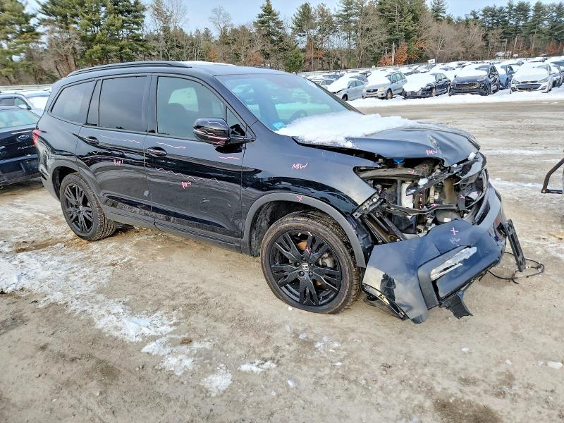 Фото 4 - HONDA PILOT