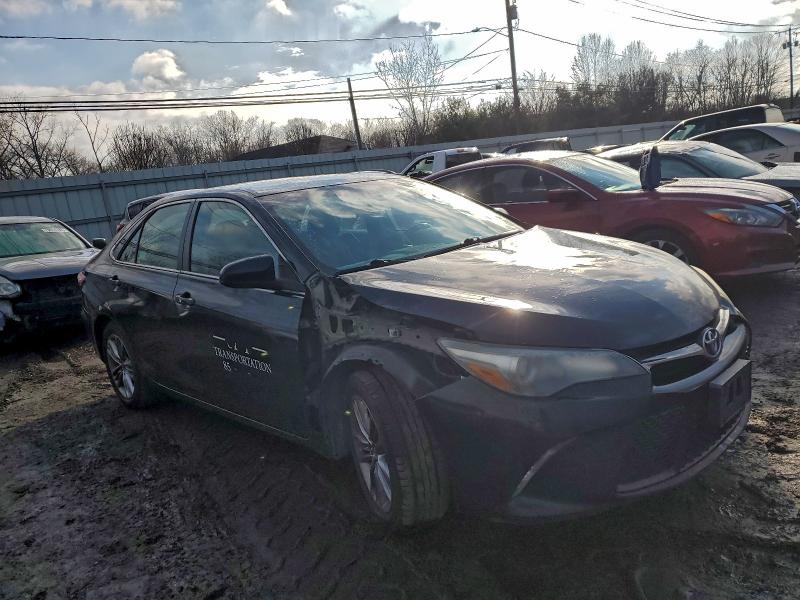 Фото 4 - TOYOTA CAMRY