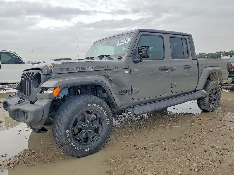 Фото 1 - JEEP GLADIATOR