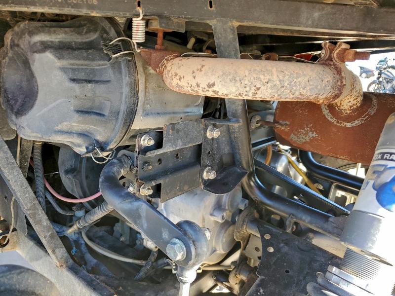 POLARIS RANGER RZR 2012