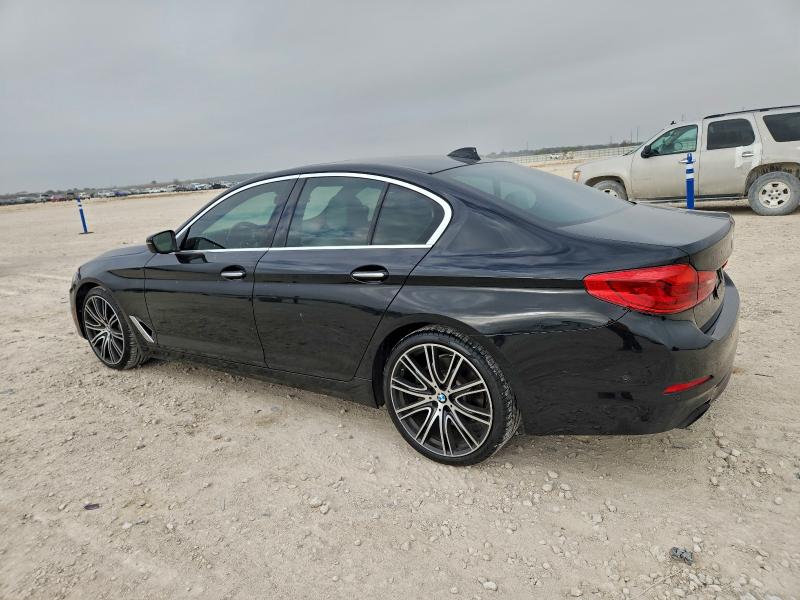 Фото 2 - BMW 5 SERIES