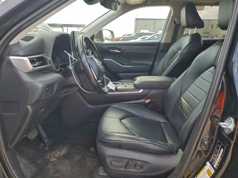 Фото 7 - TOYOTA HIGHLANDER