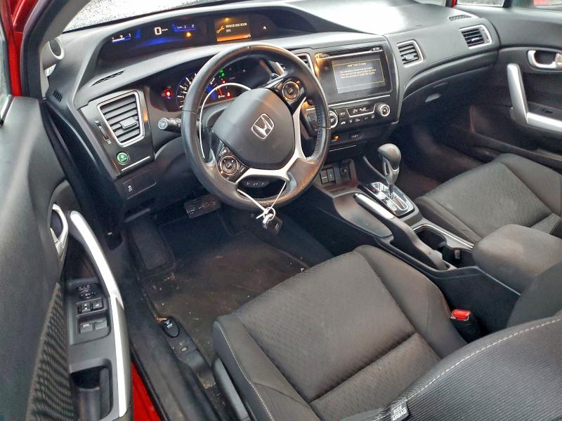 Фото 8 - HONDA CIVIC