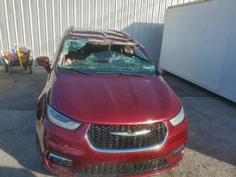 Фото 5 - CHRYSLER PACIFICA