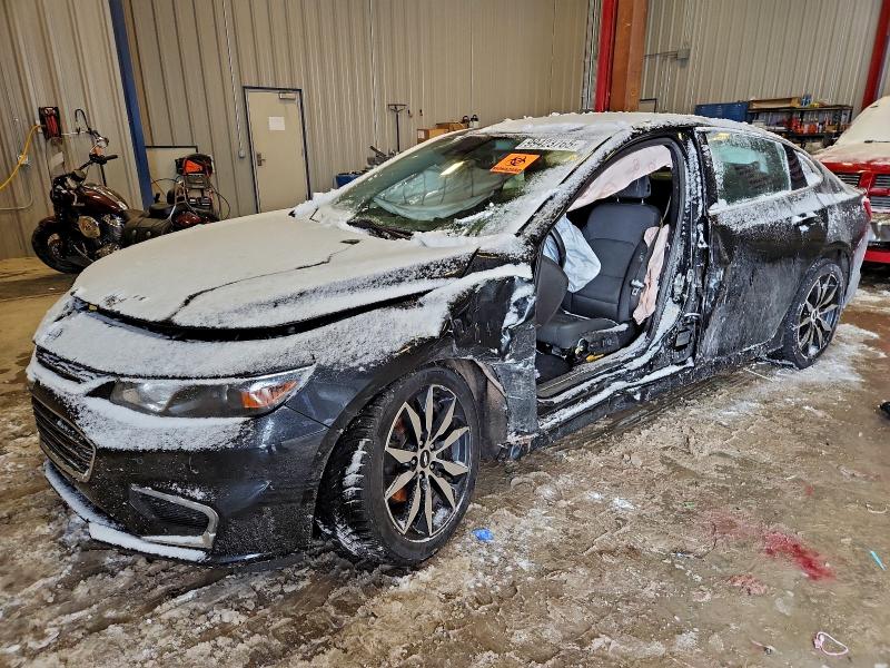 Фото 1 - CHEVROLET MALIBU