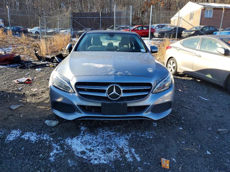 Фото 5 - MERCEDES-BENZ C-CLASS