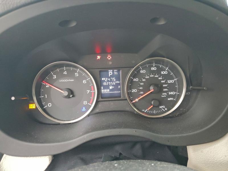 SUBARU XV 2015 VIN JF2GPACC7F8242897