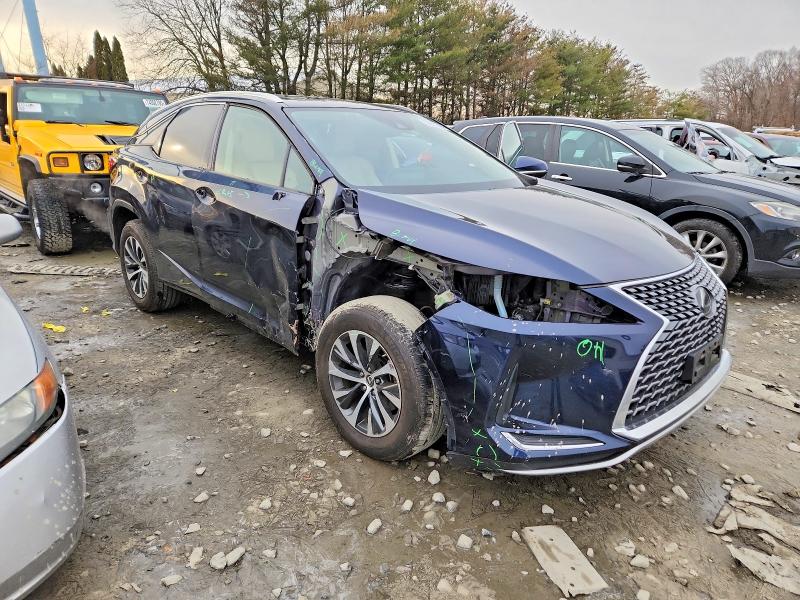 Фото 4 - LEXUS RX350