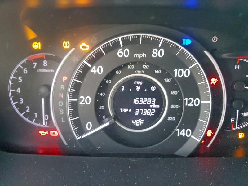 Фото 9 - HONDA CRV