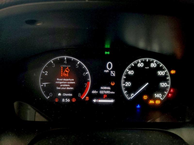 Фото 9 - HONDA HR-V