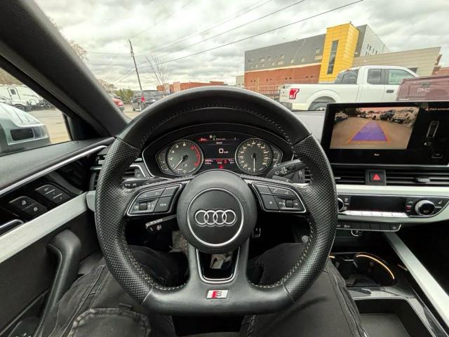 Фото 9 - AUDI S4/RS4