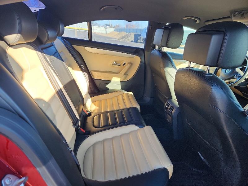 VOLKSWAGEN CC 2015 VIN WVWBP7AN8FE802735