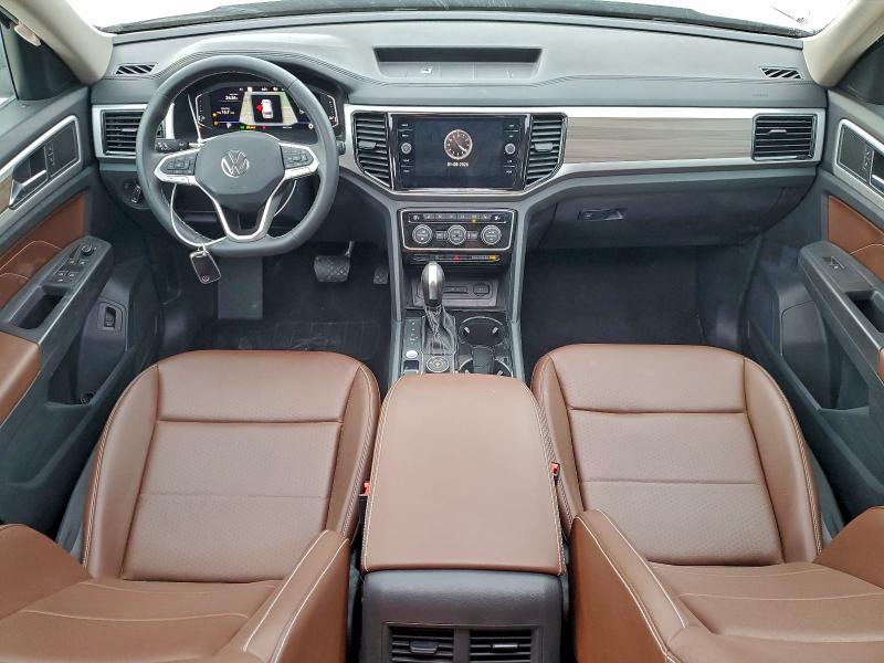 Фото 8 - VOLKSWAGEN ATLAS