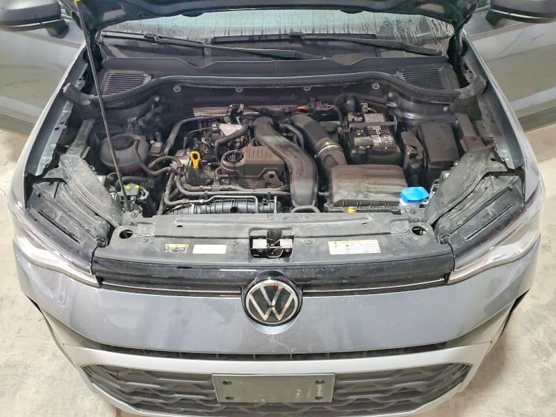 VOLKSWAGEN TAOS S 2025 VIN 3VV8C7B24SM005835