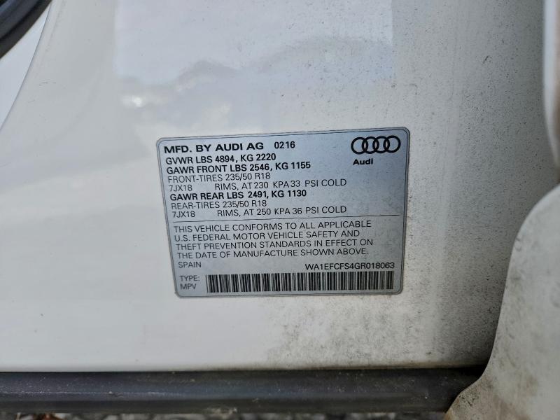 Фото 13 - AUDI Q3