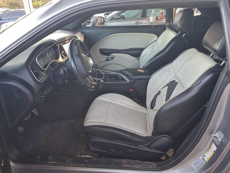 Фото 7 - DODGE CHALLENGER