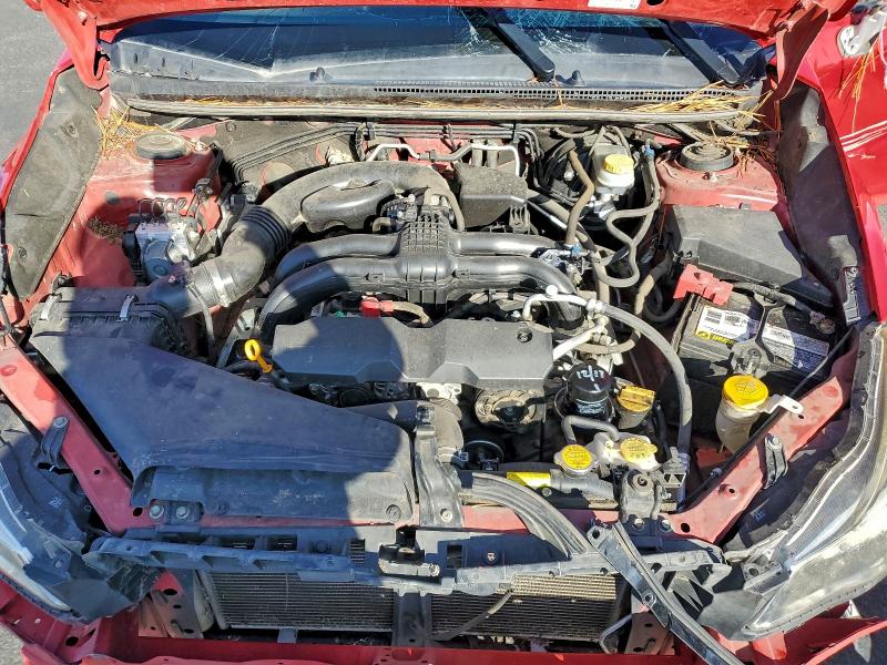 Фото 12 - SUBARU CROSSTREK