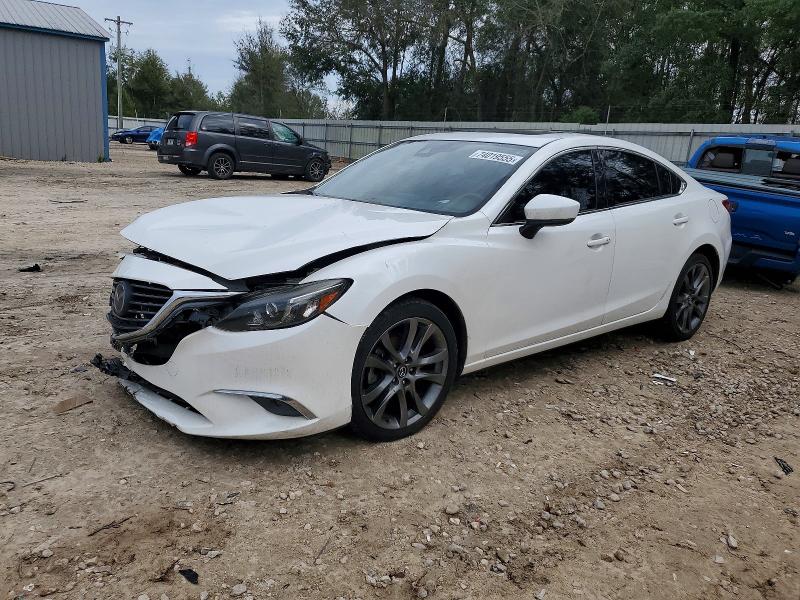 Фото 1 - MAZDA 6