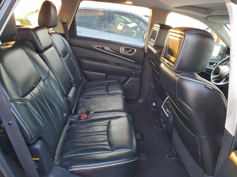 Фото 11 - INFINITI QX60