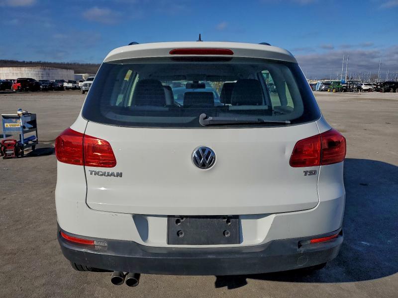 Фото 6 - VOLKSWAGEN TIGUAN