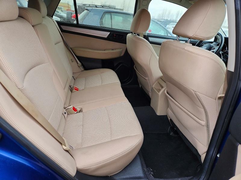 Фото 11 - SUBARU OUTBACK