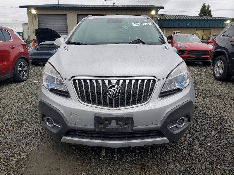 Фото 5 - BUICK ENCORE