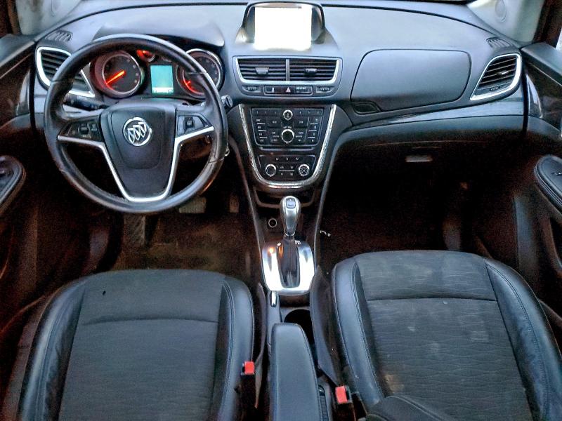 Фото 8 - BUICK ENCORE