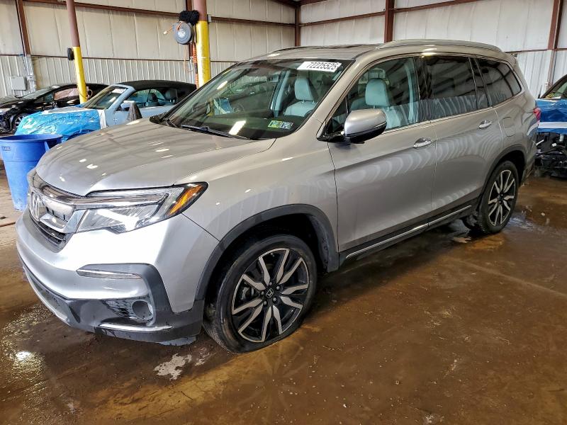 Фото 1 - HONDA PILOT