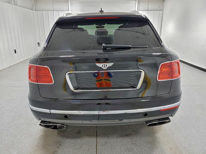 BENTLEY ALL MODELS 2017 VIN SJAAC2ZV6HC015703