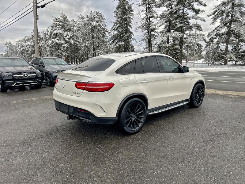 Фото 3 - MERCEDES-BENZ GLE-CLASS