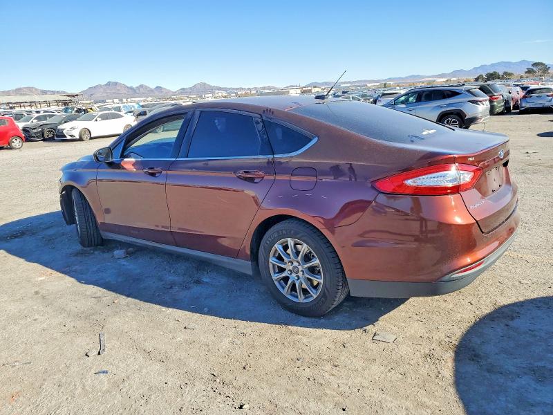 Фото 2 - FORD FUSION