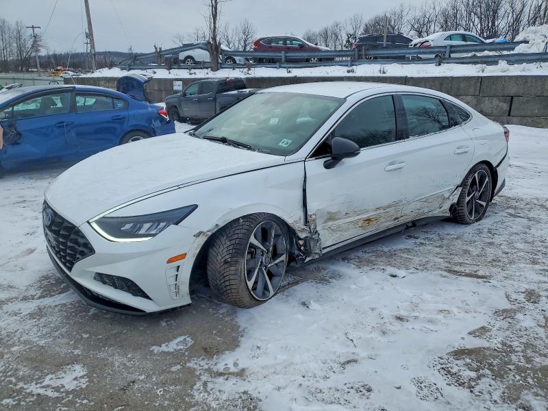 Фото 1 - HYUNDAI SONATA