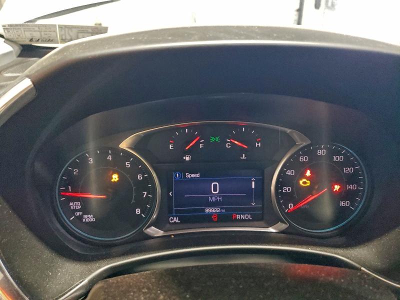 Фото 9 - CHEVROLET EQUINOX