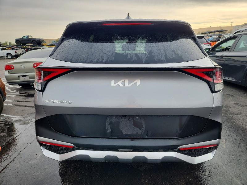 Фото 6 - KIA SPORTAGE