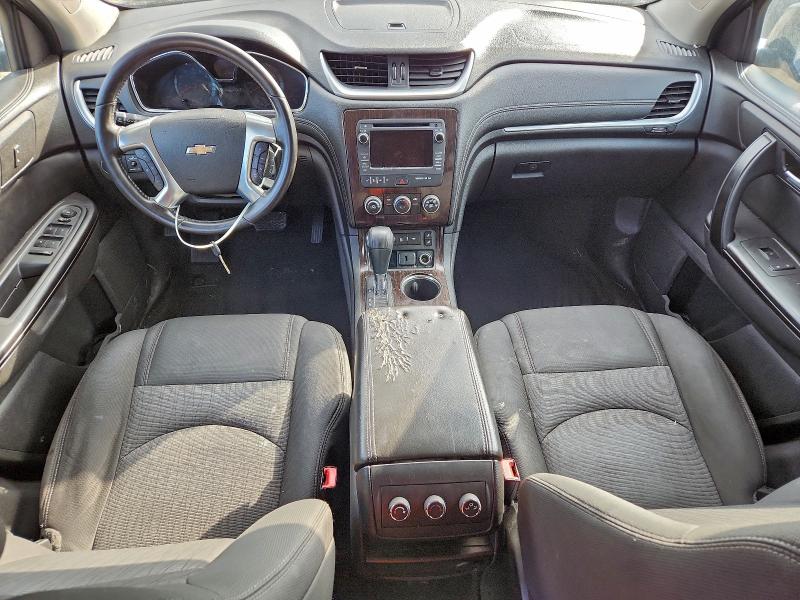 Фото 8 - CHEVROLET TRAVERSE