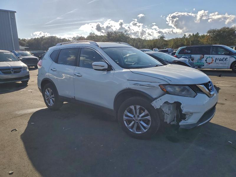 Фото 4 - NISSAN ROGUE