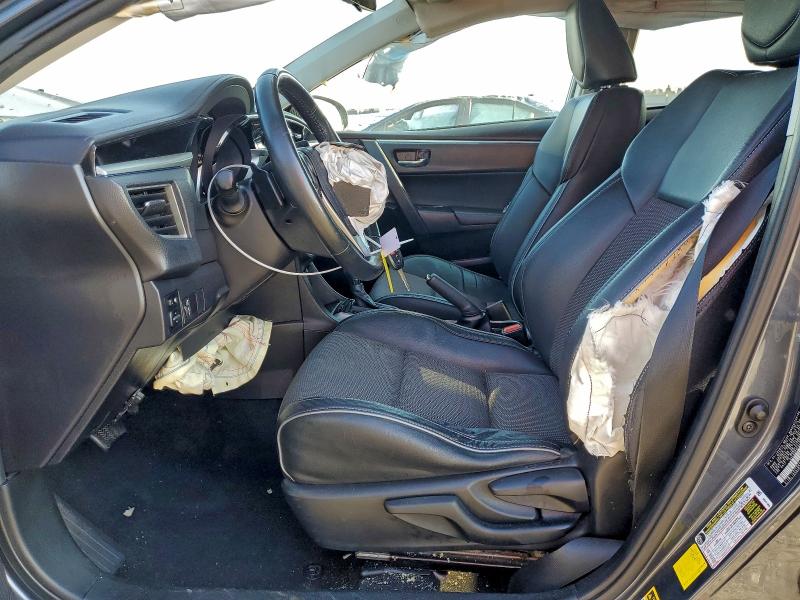 Фото 7 - TOYOTA COROLLA