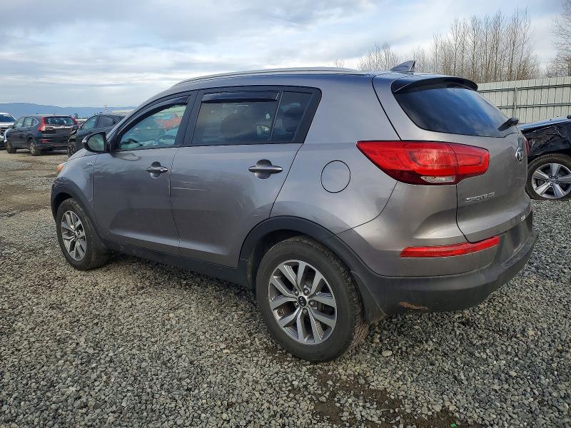 Фото 2 - KIA SPORTAGE