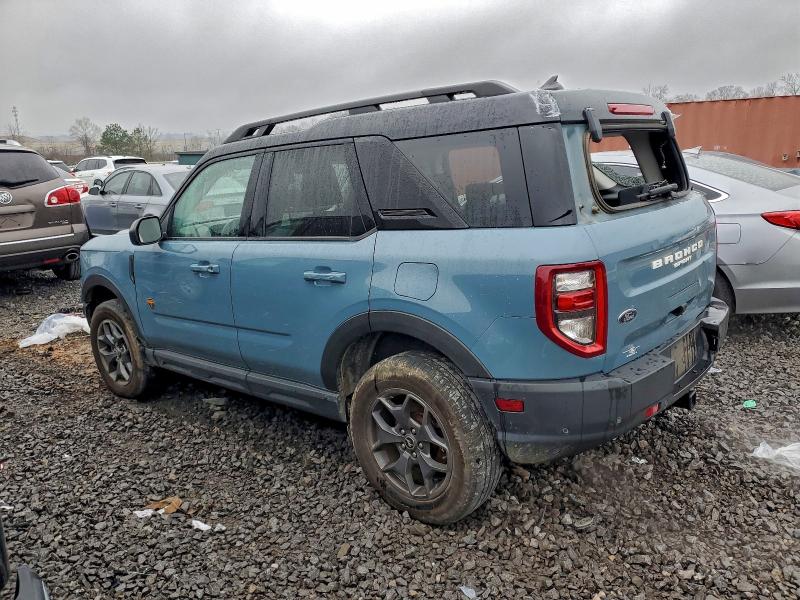 Фото 2 - FORD BRONCO