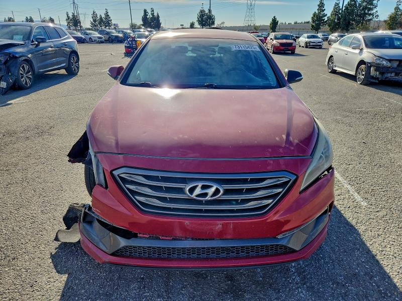Фото 5 - HYUNDAI SONATA